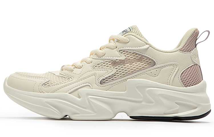 (Women) 361° Retro 'Beige Pink' 682316772-3