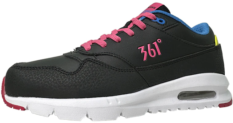 (W) 361° Retro 'Hitam Pink' 681632256-2 Lookbook (W) 361° Retro 'Hitam Pink' 681632256-2