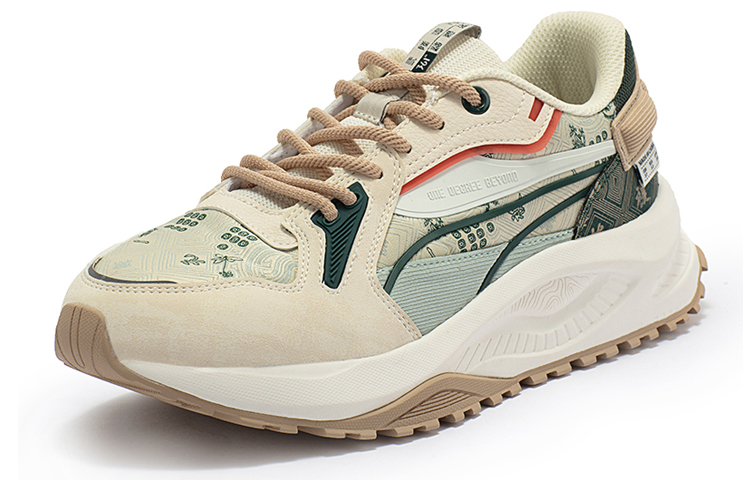 (W) 361° Retro 'Mint Green' 圖 2