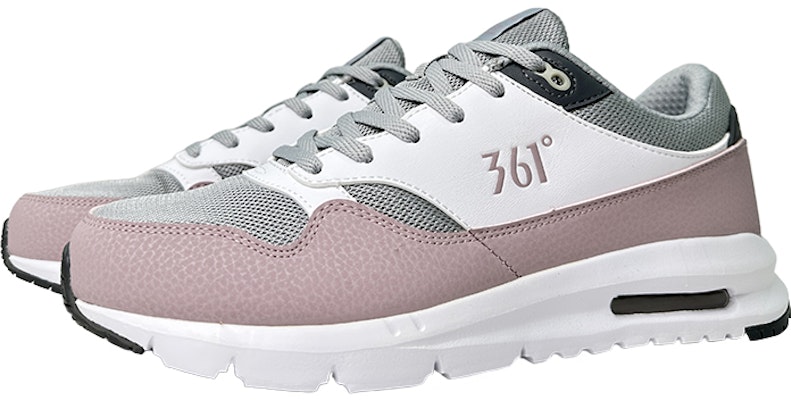 (W) 361° Retro Air Cushion 'Gris Rosa' 681632241-18 Shop (W) 361° Retro Air Cushion 'Gris Rosa' 681632241-18