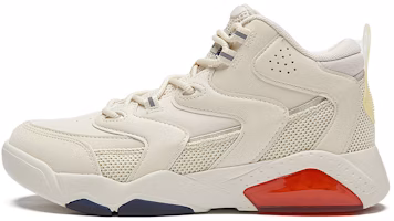 (Women) 361° Retro Basketball Mid 'Cream' 582031120-2 (Women) 361° Retro Basketball Mid 'Cream' 582031120-2