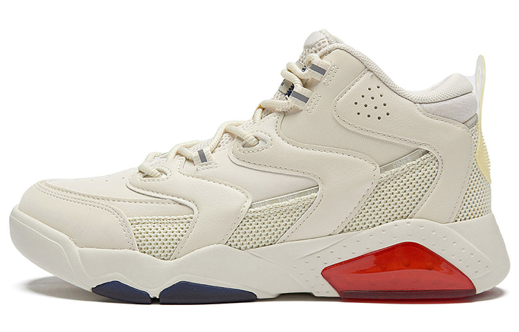 Buy (W) 361° Retro Basketball Mid 'Crema' 582031120-2