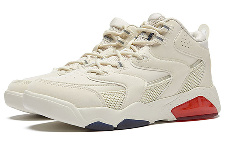 Order (W) 361° Retro Basketball Mid 'Crema' 582031120-2