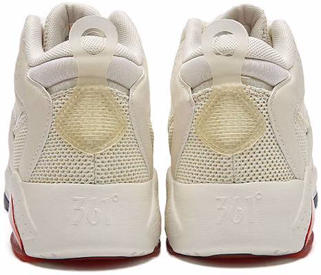 (Women) 361° Retro Basketball Mid 'Cream' 582031120-2 Lookbook (Women) 361° Retro Basketball Mid 'Cream' 582031120-2