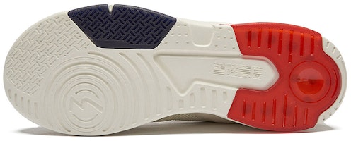 (W) 361° 레트로 농구 미드 '크림' 582031120-2 Shop (W) 361° 레트로 농구 미드 '크림' 582031120-2