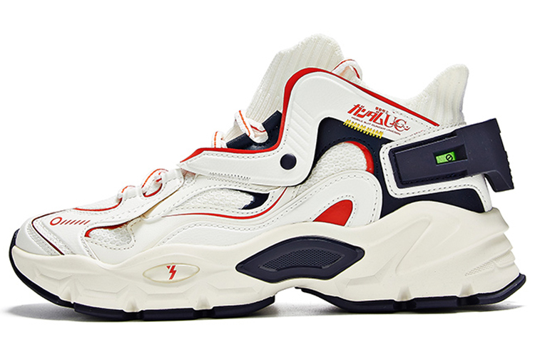 Buy (W) （女性）361° 復古休閒「羽白色」681936702F-1 681936702F-1