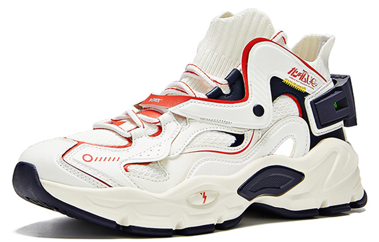 Order (W) （女性）361° 復古休閒「羽白色」681936702F-1 681936702F-1