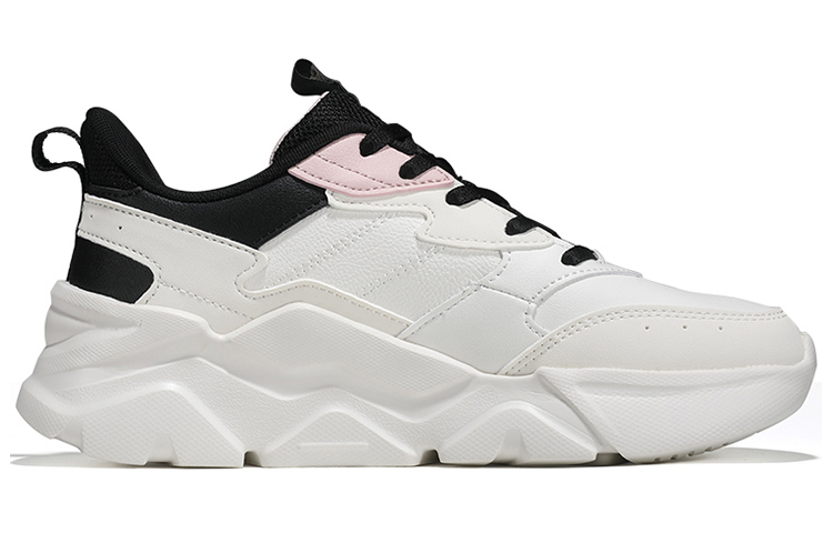 Order (W) Zapatillas Retro Dad 361° 'Cuero Transpirable Blanco' 682146728-6