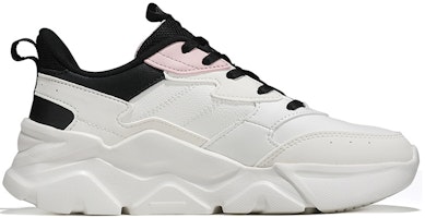 (W) 361° Retro Dad Shoe 'Kulit Putih Bernafas' 682146728-6 Order (W) 361° Retro Dad Shoe 'Kulit Putih Bernafas' 682146728-6