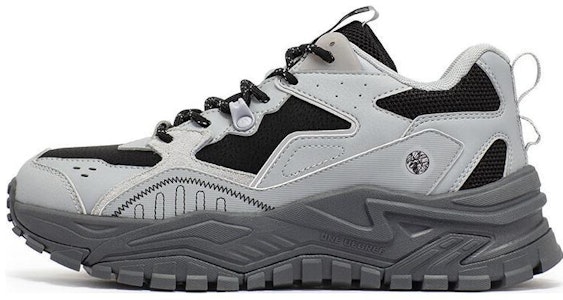 (W) Zapatillas Retro 361° Dad 'Negro Gris' 682346708A-4 Buy (W) Zapatillas Retro 361° Dad 'Negro Gris' 682346708A-4