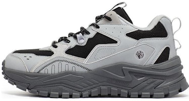 (Women) 361° Retro Dad Shoes 'Black Grey' 682346708A-4 (Women) 361° Retro Dad Shoes 'Black Grey' 682346708A-4