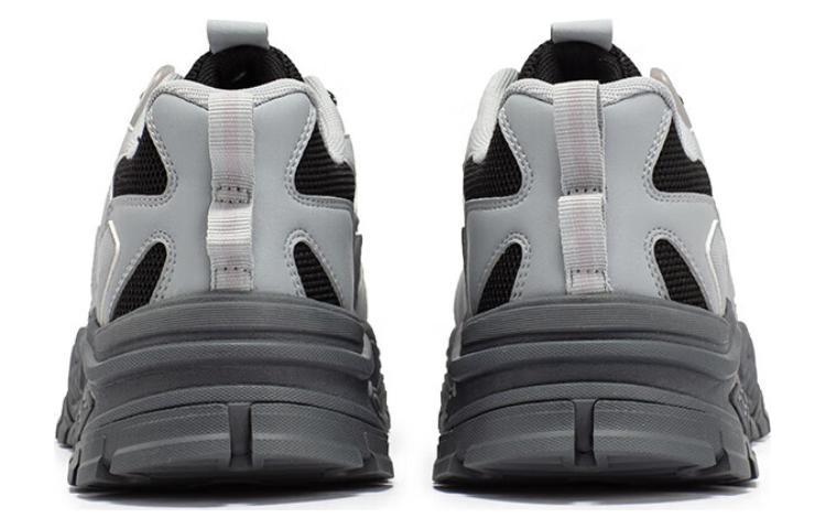 Lookbook (W) Scarpe Retro 361° ''Nero Grigio'' 682346708A-4