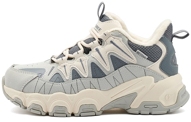 (Women) 361° Retro Dad Shoes 'Cosmic Grey' 582146702A-3 Buy (Women) 361° Retro Dad Shoes 'Cosmic Grey' 582146702A-3