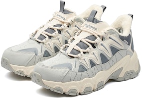 (W) 361° Retro Dad Shoes 'Cosmic Grey' Sepatu Pria Abu Kosmik Retro 582146702A-3 Lookbook (W) 361° Retro Dad Shoes 'Cosmic Grey' Sepatu Pria Abu Kosmik Retro 582146702A-3