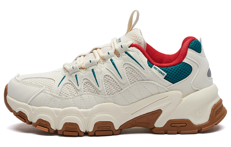 (Women) 361° Retro Fashion Casual 'Beige' 582146761-1