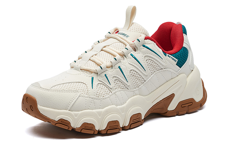 Order (W) 361° Retro Moda Casual 'Beige' 582146761-1