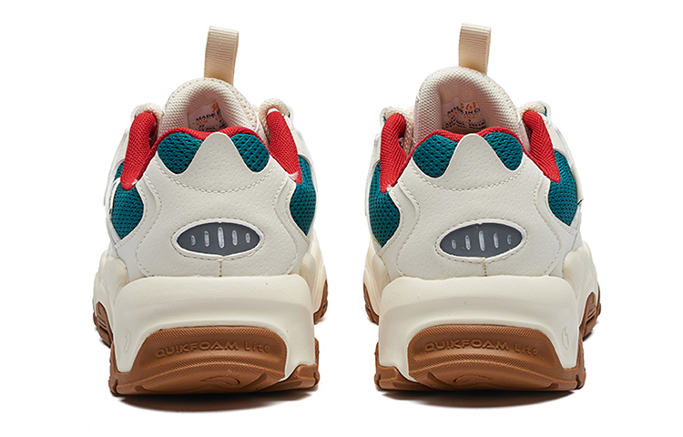 Shop (W) 361° Retro Moda Casual 'Beige' 582146761-1