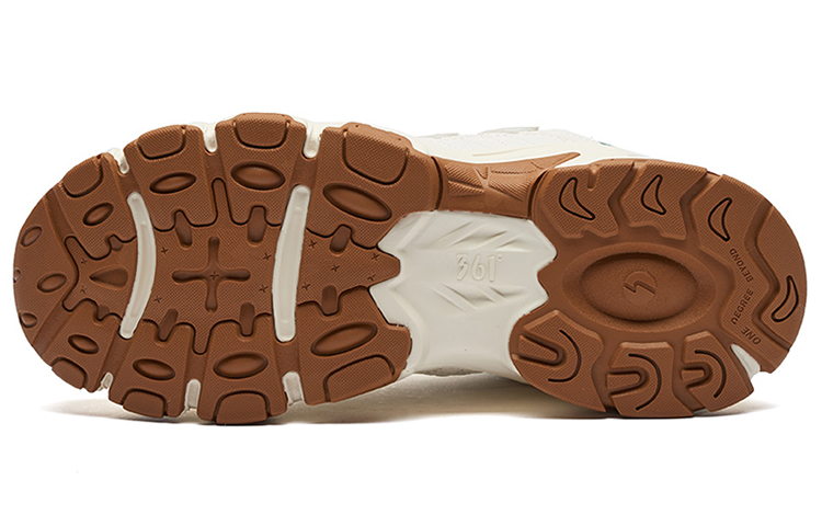 Purchase (W) 361° Retro Moda Casual 'Beige' 582146761-1