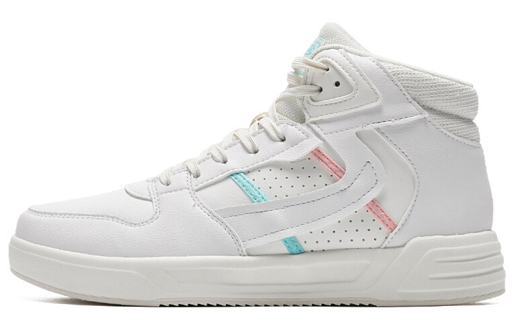(Women) 361° Retro High 'White' 682036629-3