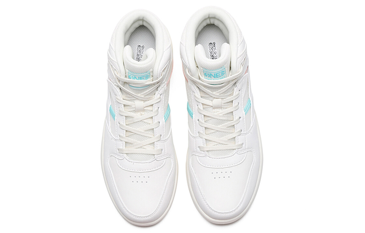 Order (W) 361° Retro High 'Putih' 682036629-3