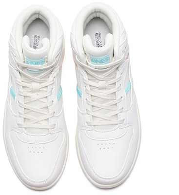 (Women) 361° Retro High 'White' 682036629-3 Order (Women) 361° Retro High 'White' 682036629-3