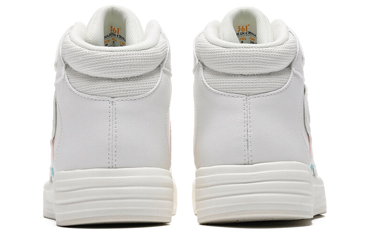 Lookbook (W) 361° Retro High 'Putih' 682036629-3