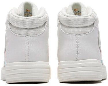 (W) 361° Retro High 'Putih' 682036629-3 Lookbook (W) 361° Retro High 'Putih' 682036629-3