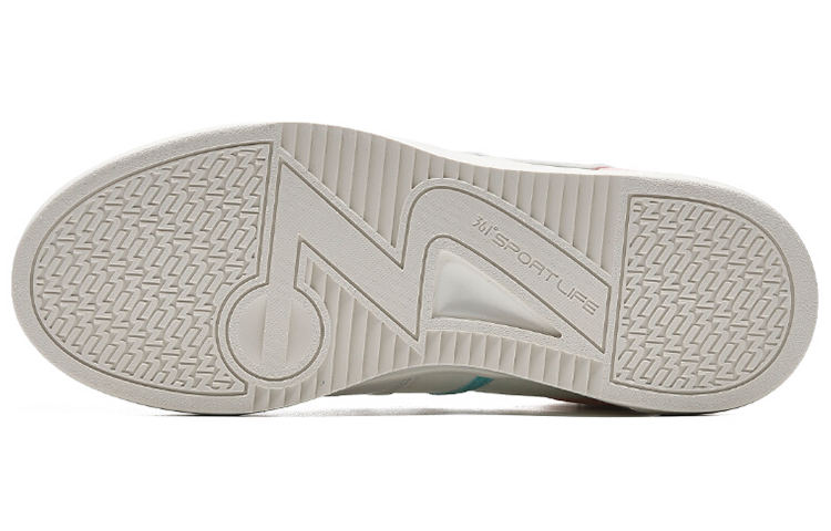 Shop (W) 361° Retro High 'Putih' 682036629-3