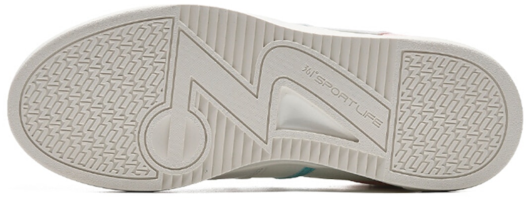 (Women) 361° Retro High 'White' 682036629-3 Shop (Women) 361° Retro High 'White' 682036629-3