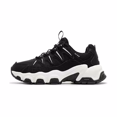 (W) 361° Retro Low 'Obsidian Black'