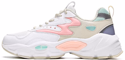 (Women) 361° Retro Low 'Pink White' 582016760-1 (Women) 361° Retro Low 'Pink White' 582016760-1
