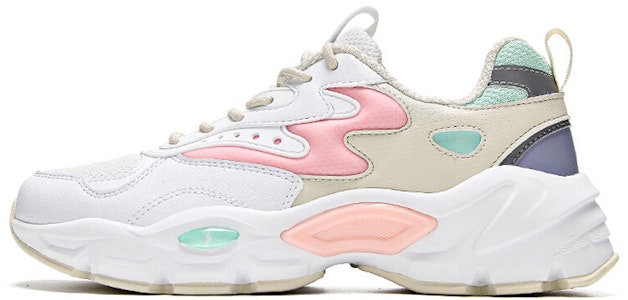 (W) 361° 復古低筒 '粉白' 582016760-1 Buy (W) 361° 復古低筒 '粉白' 582016760-1