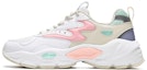 Buy (Women) 361° Retro Low 'Pink White' 582016760-1