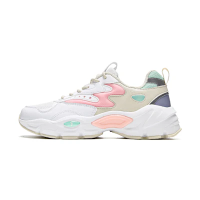 (W) 361° Retro Low 'Pink White'