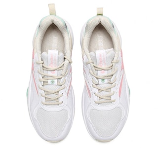 (W) 361° 復古低筒 '粉白' 582016760-1 Order (W) 361° 復古低筒 '粉白' 582016760-1