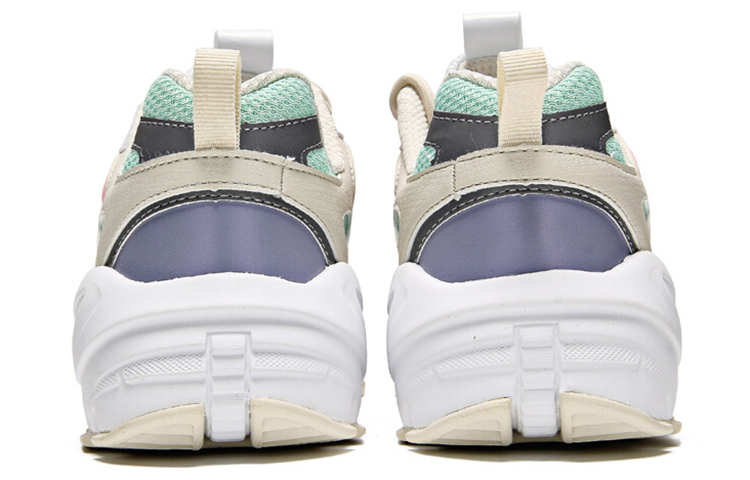 Lookbook (W) 361° Retro Low 'Pink White' 582016760-1