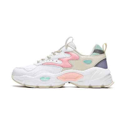 (W) 361° Retro Low 'Pink White'