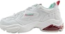 (Women) 361° Retro Low 'White Blue' 581936761-1