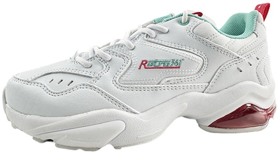 (W) 361° 레트로 로우 '화이트 블루' 581936761-1 Lookbook (W) 361° 레트로 로우 '화이트 블루' 581936761-1