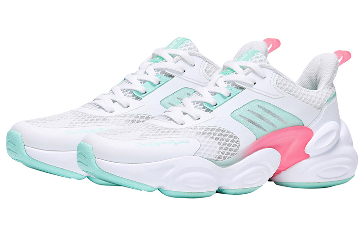 Order (W) 361° Retro Low 'Putih Biru' 582026760-26