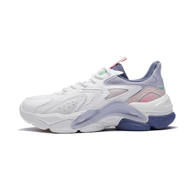 (W) 361° Retro Low 'White Purple'
