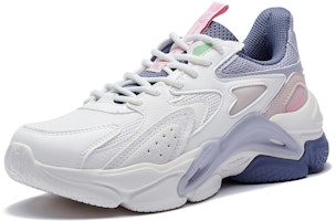 (W) 361° レトロ ロー 'ホワイト パープル' 582316768-2 Order (W) 361° レトロ ロー 'ホワイト パープル' 582316768-2