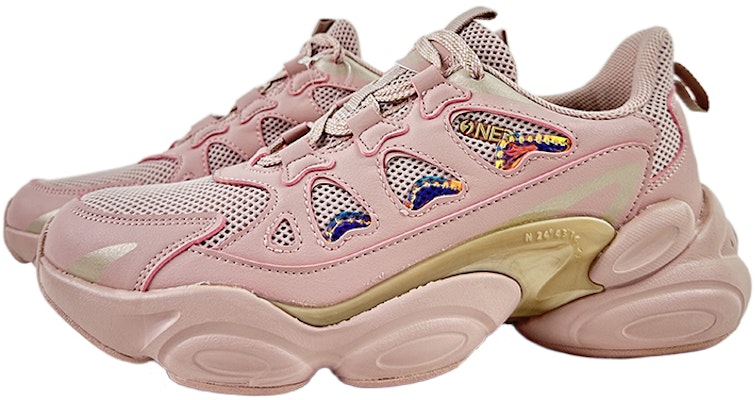 (Women) 361° Retro Mesh 'Pink Gold' 682036761-3 Shop (Women) 361° Retro Mesh 'Pink Gold' 682036761-3