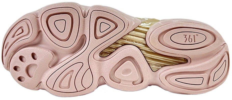 (Women) 361° Retro Mesh 'Pink Gold' 682036761-3 Purchase (Women) 361° Retro Mesh 'Pink Gold' 682036761-3