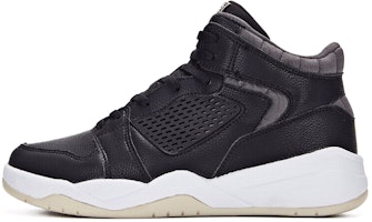 (Women) 361° Retro Mid-Top 'Black White' 681931104-4 (Women) 361° Retro Mid-Top 'Black White' 681931104-4
