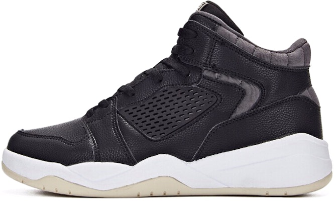 (Women) 361° Retro Mid-Top 'Black White' 681931104-4 Buy (Women) 361° Retro Mid-Top 'Black White' 681931104-4