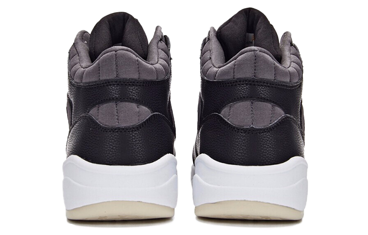 Lookbook (W) 361° Retro Mid-Top 'Hitam Putih' 681931104-4