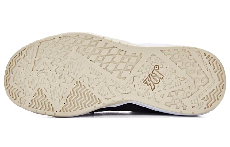 Shop (W) 361° Retro Mid-Top 'Hitam Putih' 681931104-4