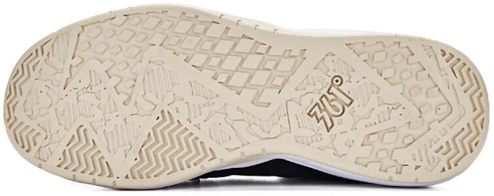 (Women) 361° Retro Mid-Top 'Black White' 681931104-4 Shop (Women) 361° Retro Mid-Top 'Black White' 681931104-4