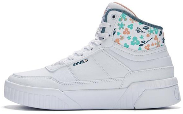(Women) 361° Retro Mid-Top 'White' 581946621-4 Buy (Women) 361° Retro Mid-Top 'White' 581946621-4